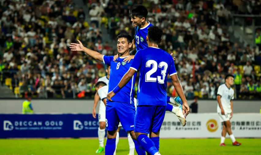 3-0!2-1!亚预赛诞生4支7分队,澳大利亚放水中国男足,一起出线